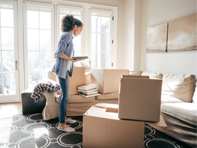 Moving Made Manageable: Effective Strategies to Reduce Stress