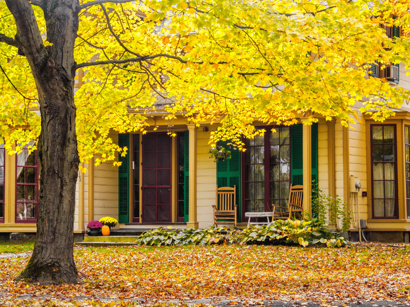 Navigating Your Move: Essential Tips for Moving During Fall Weather Conditions