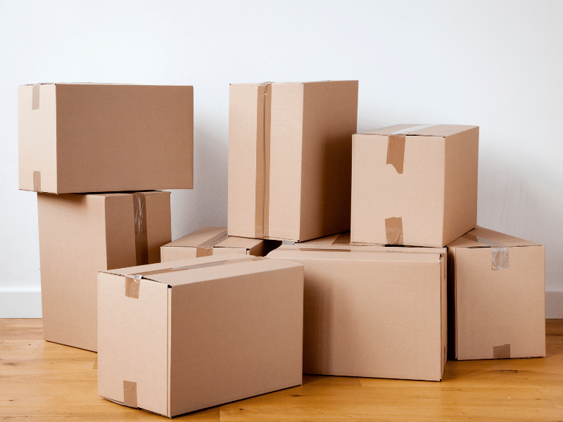 Mastering Moving Boxes: Essential Tips and Tricks