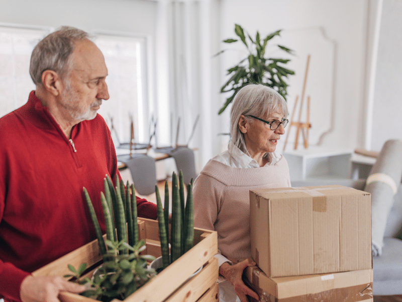 A Guide to Successfully Moving Seniors