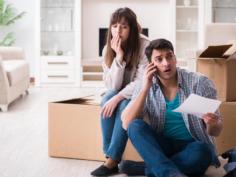 Moving on Short Notice? Here’s What You Need to Know