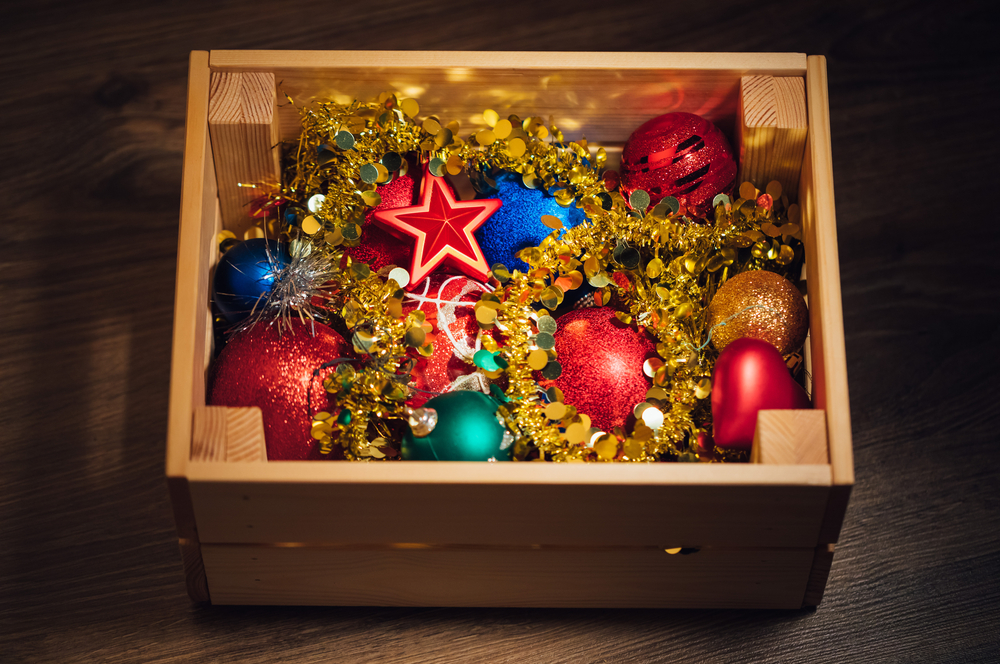 Holidays Done? Here Are Some Tips to Organize Your Holiday Items