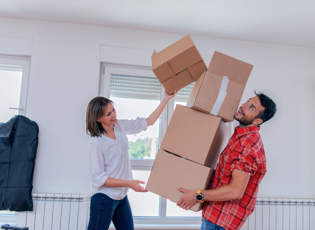 Can You Move in One Day? If not, move at your own pace in Orlando with a UNITS STorage container
