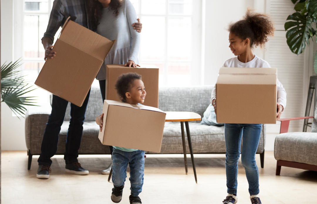 Keep Your Kids Busy During Your Next Move to Phoenix