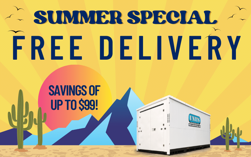 Limited Time Only Summer Special!