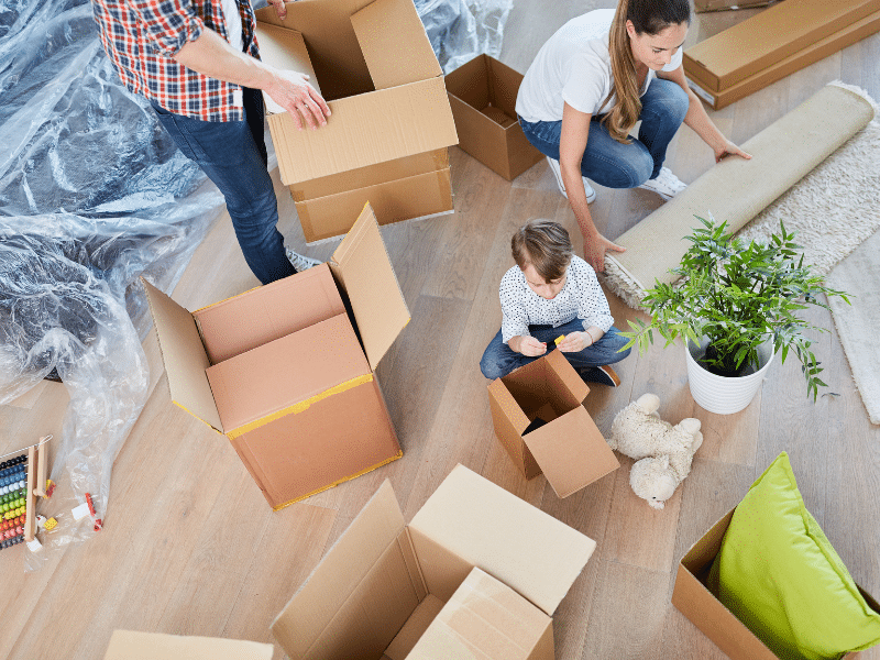 From Chaos to Comfort: A Guide to Estimate Your Move’s Duration