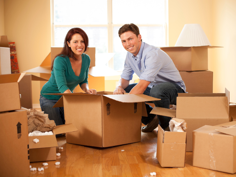 A Guide to Unpacking After a Move