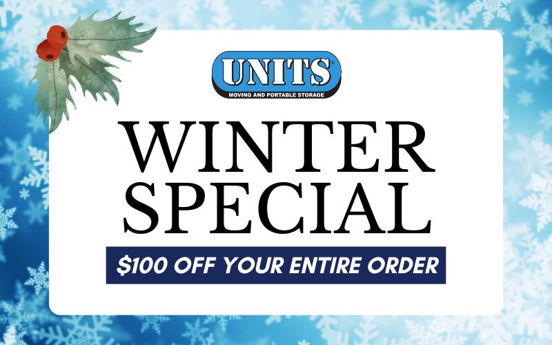 WINTER SPECIAL!