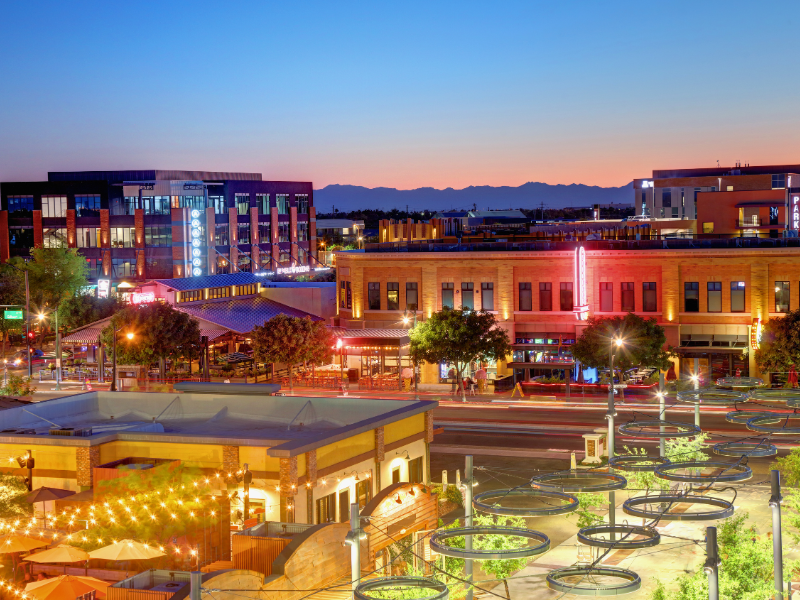 Gilbert, Arizona