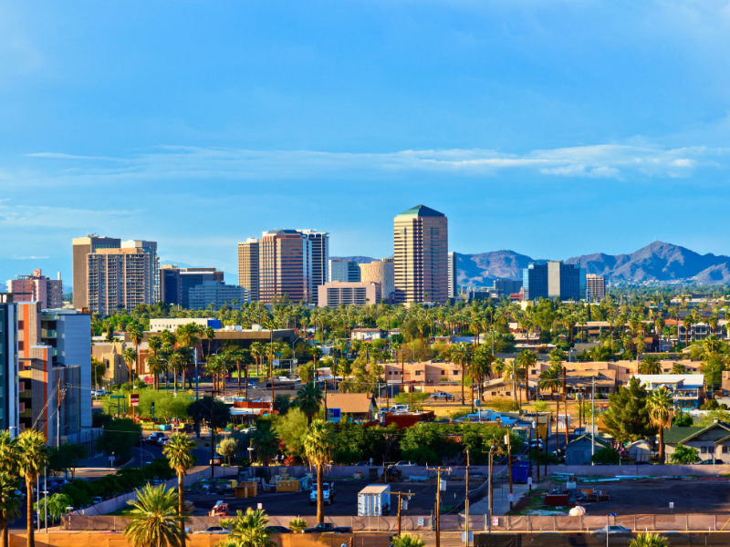 Scottsdale, Arizona