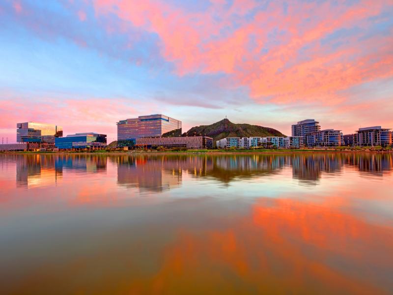 Tempe, Arizona