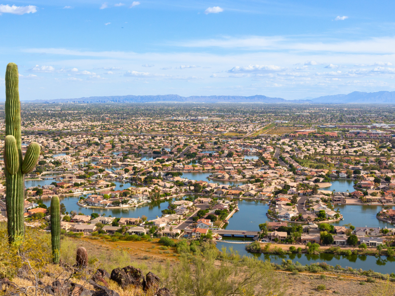 Moving to Glendale, AZ