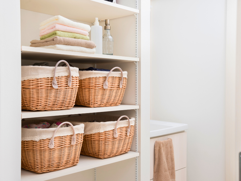 Quick Storage Fixes for Every Room
