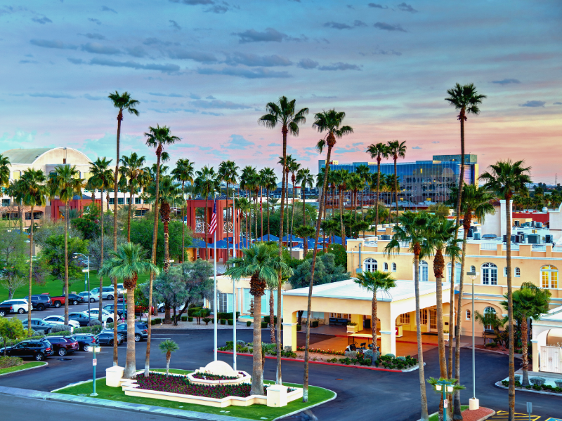 Neighborhoods in Chandler, Arizona