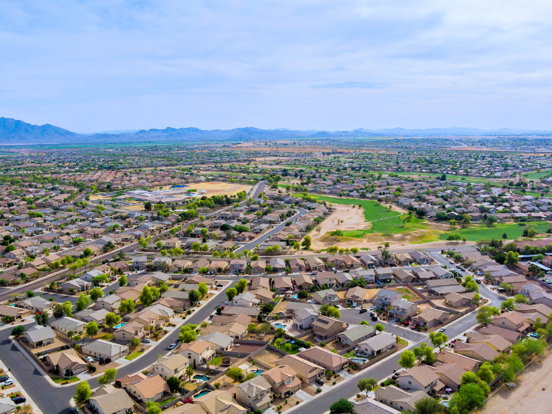 moving to Avondale, AZ