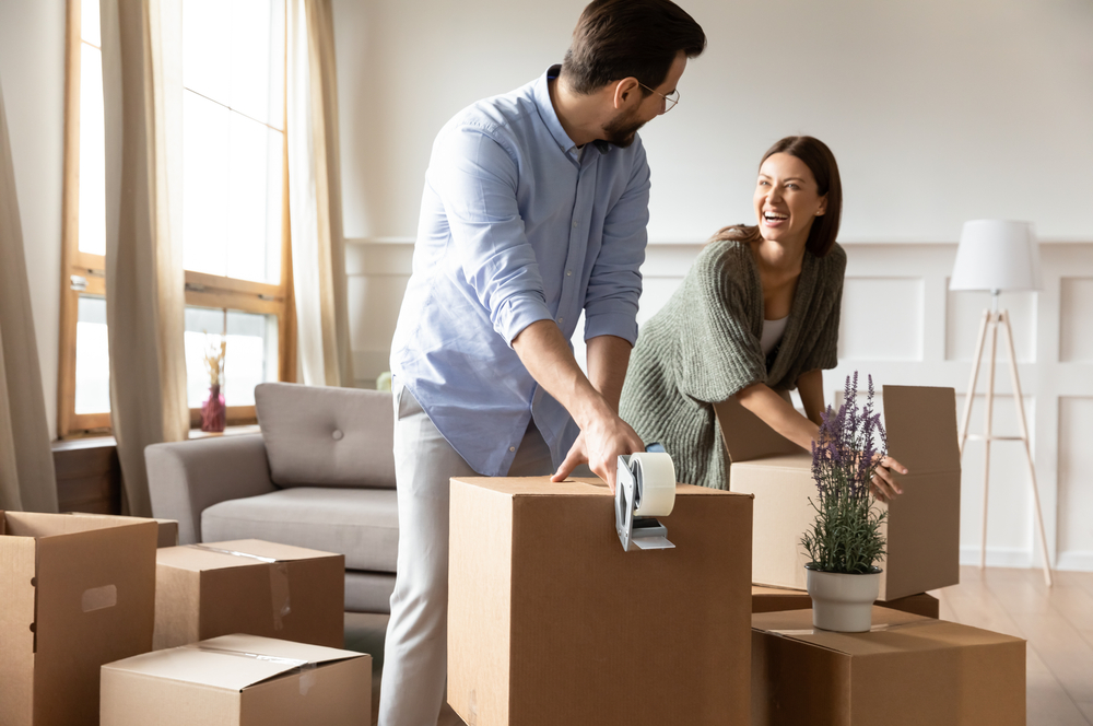 If You’re Worried about your Move, Secure your Belongings with these Tips