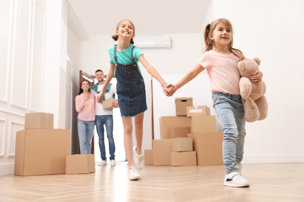 Checklist of Items to Take Care of Before Moving Day
