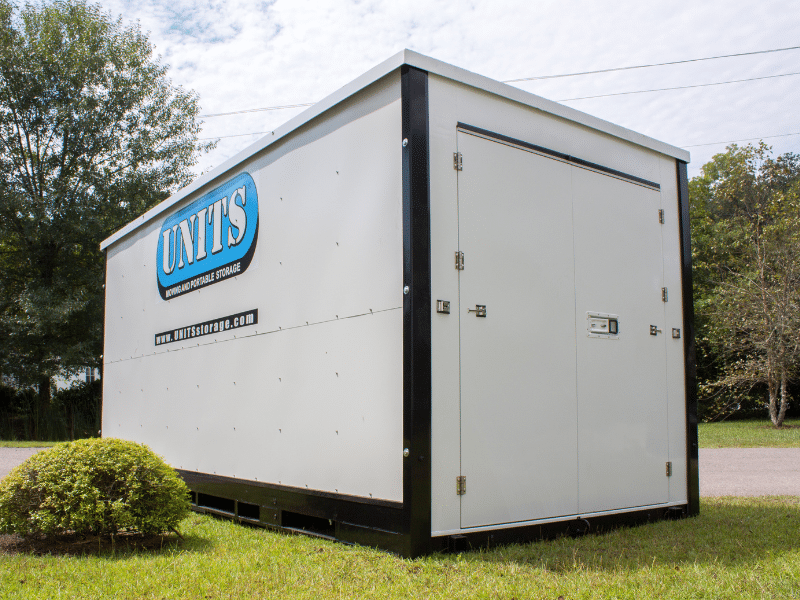 Simplifying Life in Raleigh With Portable Storage Containers