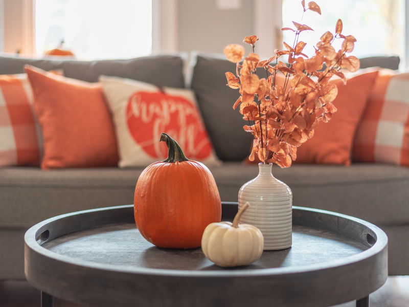 How to Get Your Home Ready for Fall