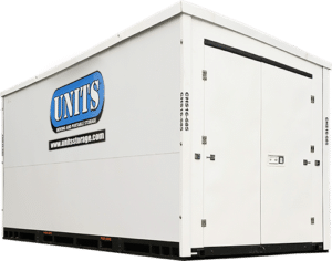 UNITS Moving and Portable Storage Container.