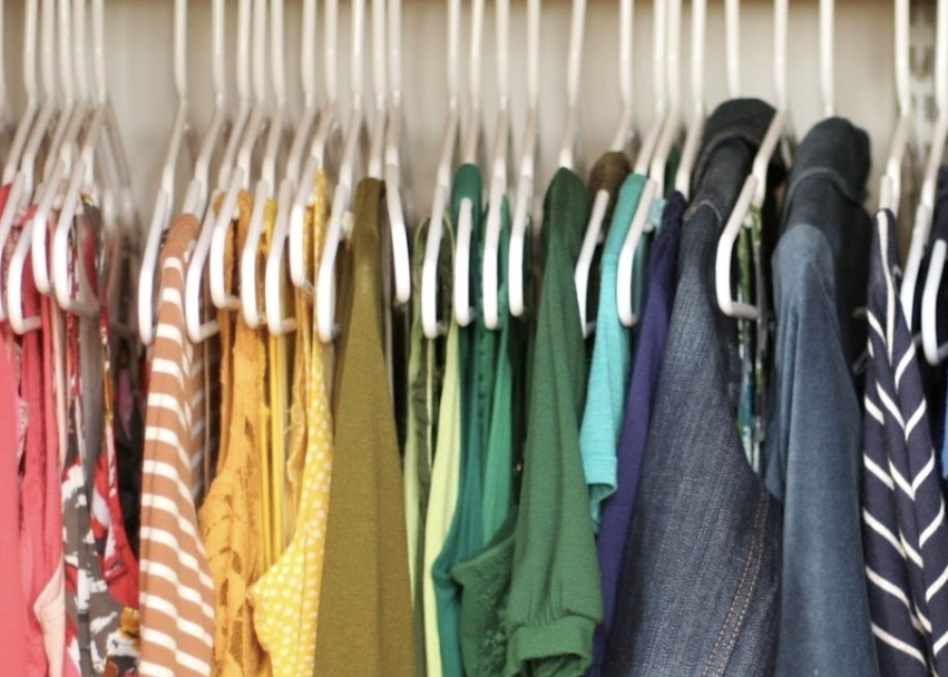 How to Store Clothing with Portable Storage Containers in San Antonio