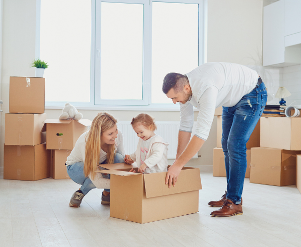 Moving with a Baby? Follow These 10 Unpacking Tips