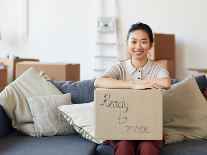 Moving in the Spring? 10 Helpful Tips