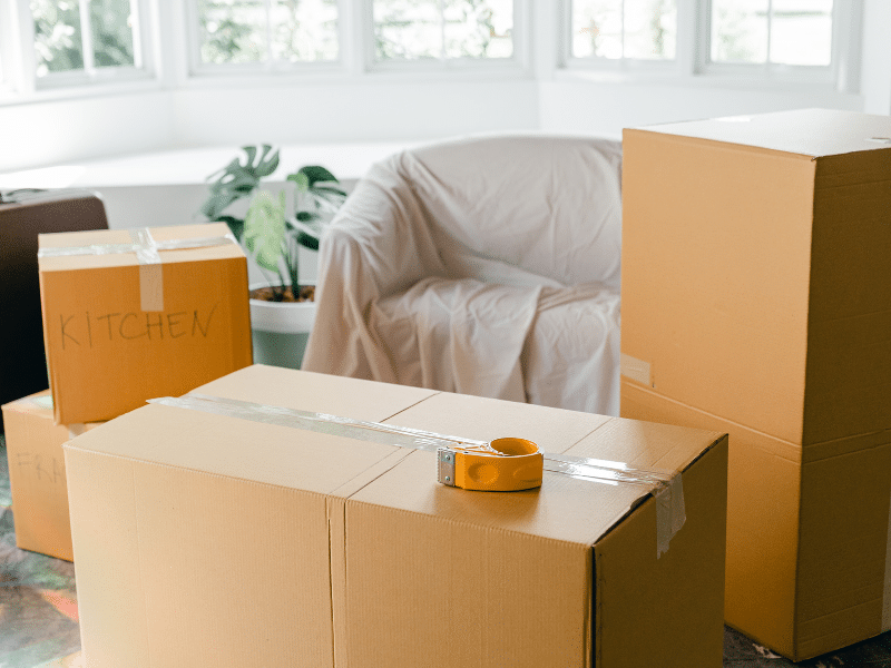 Answers to 10 Common Moving Questions