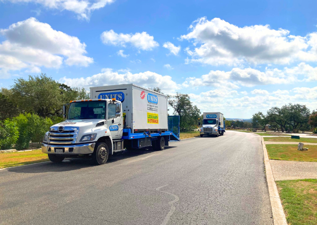 Moving Made Easy With UNITS Portable Containers