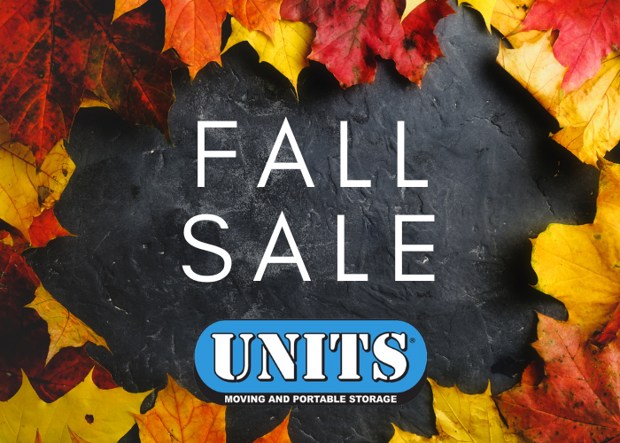 End of Fall Sale!