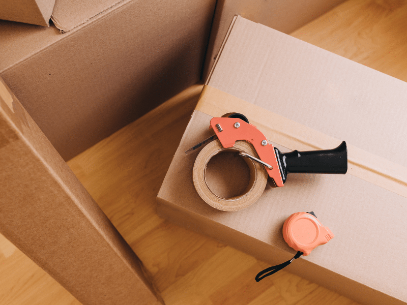 Packing for Your Move