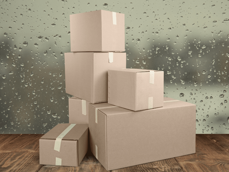 Navigating the Challenges of Unpredictable Weather on Moving Day