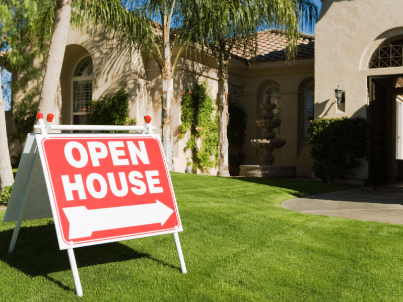 Why Open Houses Are Essential for Selling Your Home