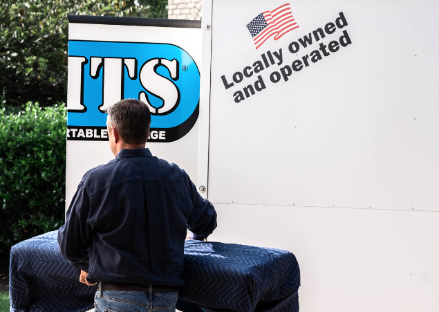take your time at UNITS moving and portable storage of Southwest FL