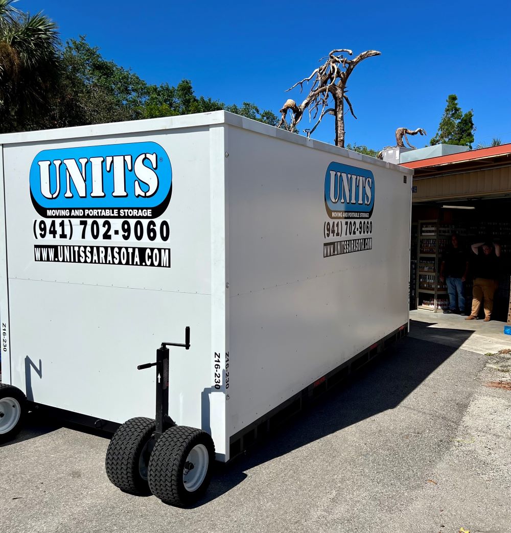 Seaside Storage With UNITS of Southwest Florida
