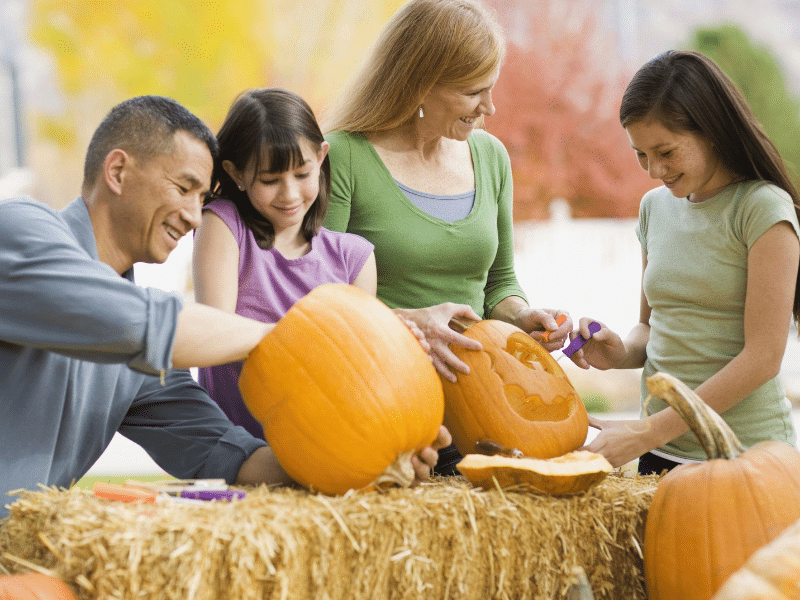 Fun Fall Activities for the Entire Family