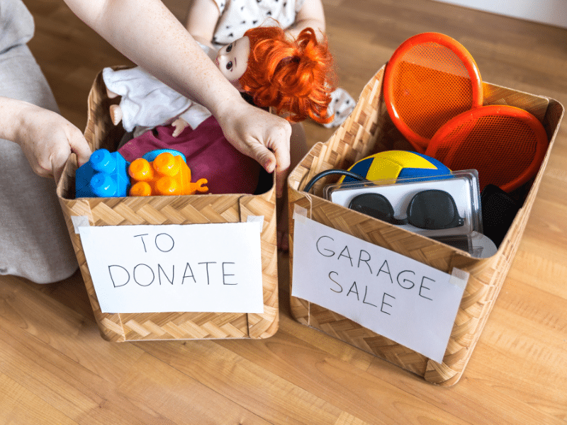 The Ultimate Guide to Decluttering Before a Move