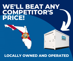 We'll Beat Any Competitors Price!