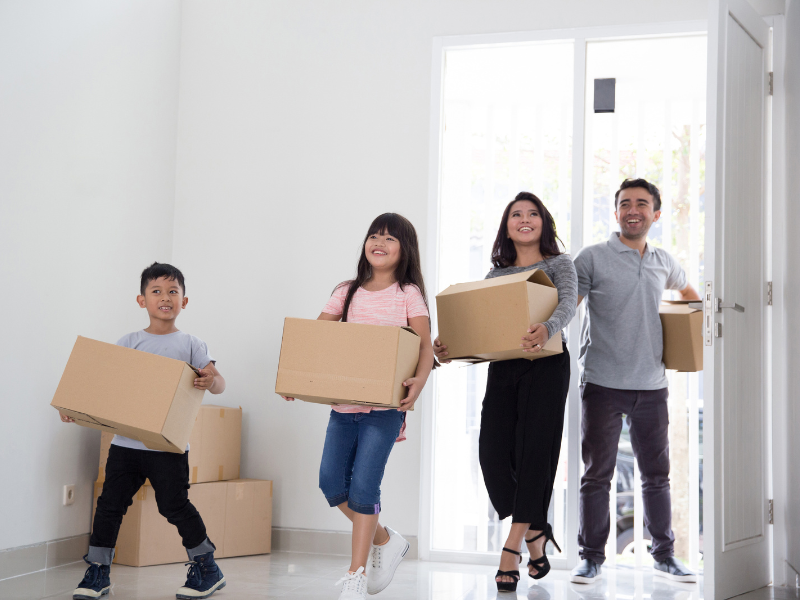 5 Reasons People Move to a New Home