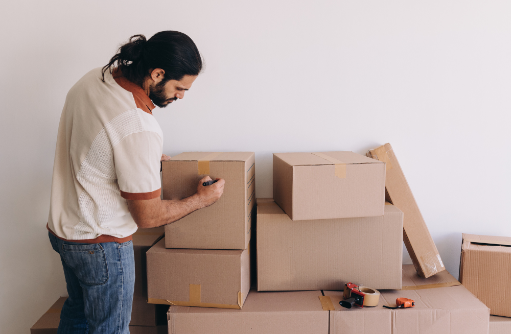 Packing Supplies Checklist for a Seamless Move