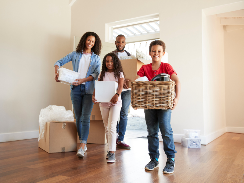 What to Consider Before Moving to a Bigger Home