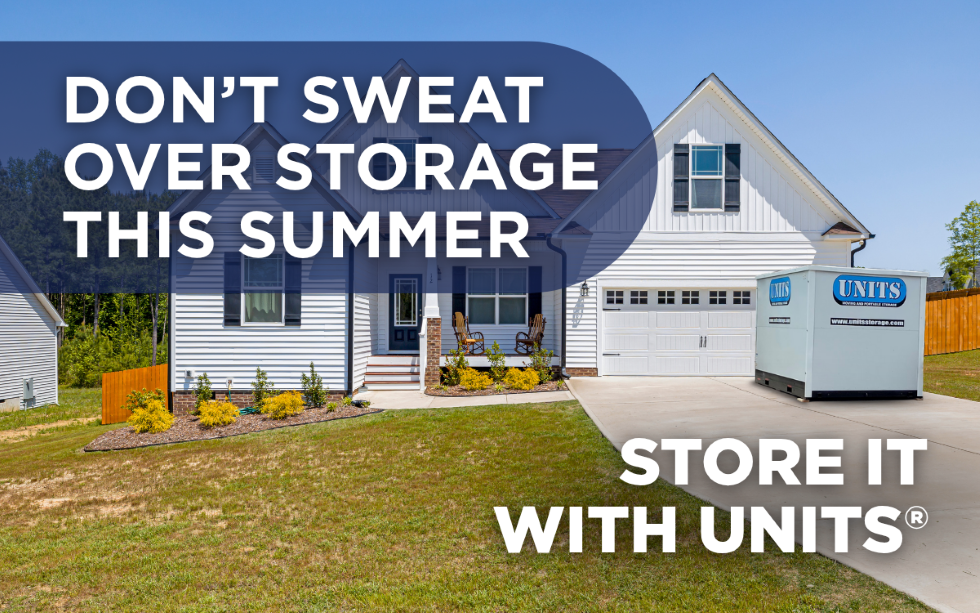 Hassle-Free Moving and Portable Storage