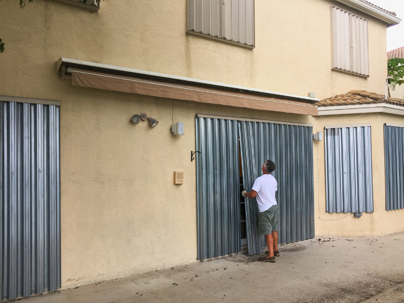 Hurricane Preparation for Homeowners