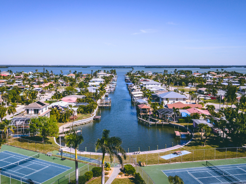 Moving to Fort Myers