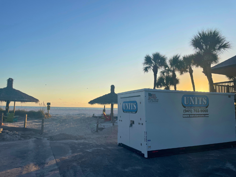 event storage solutions