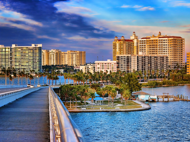 Neighborhoods in Sarasota