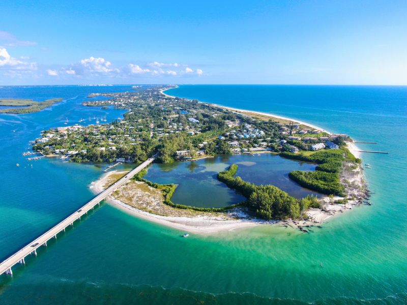 Moving to Longboat Key