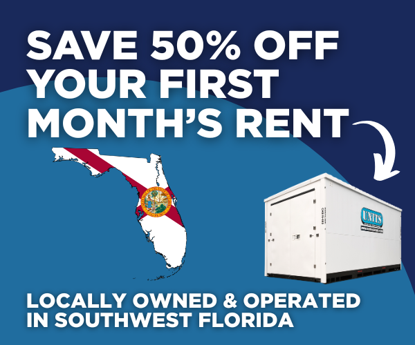 SAVE 50% ON YOUR FIRST MONTH!