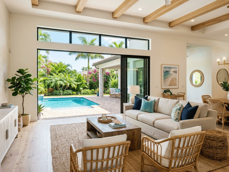 home staging after following advice