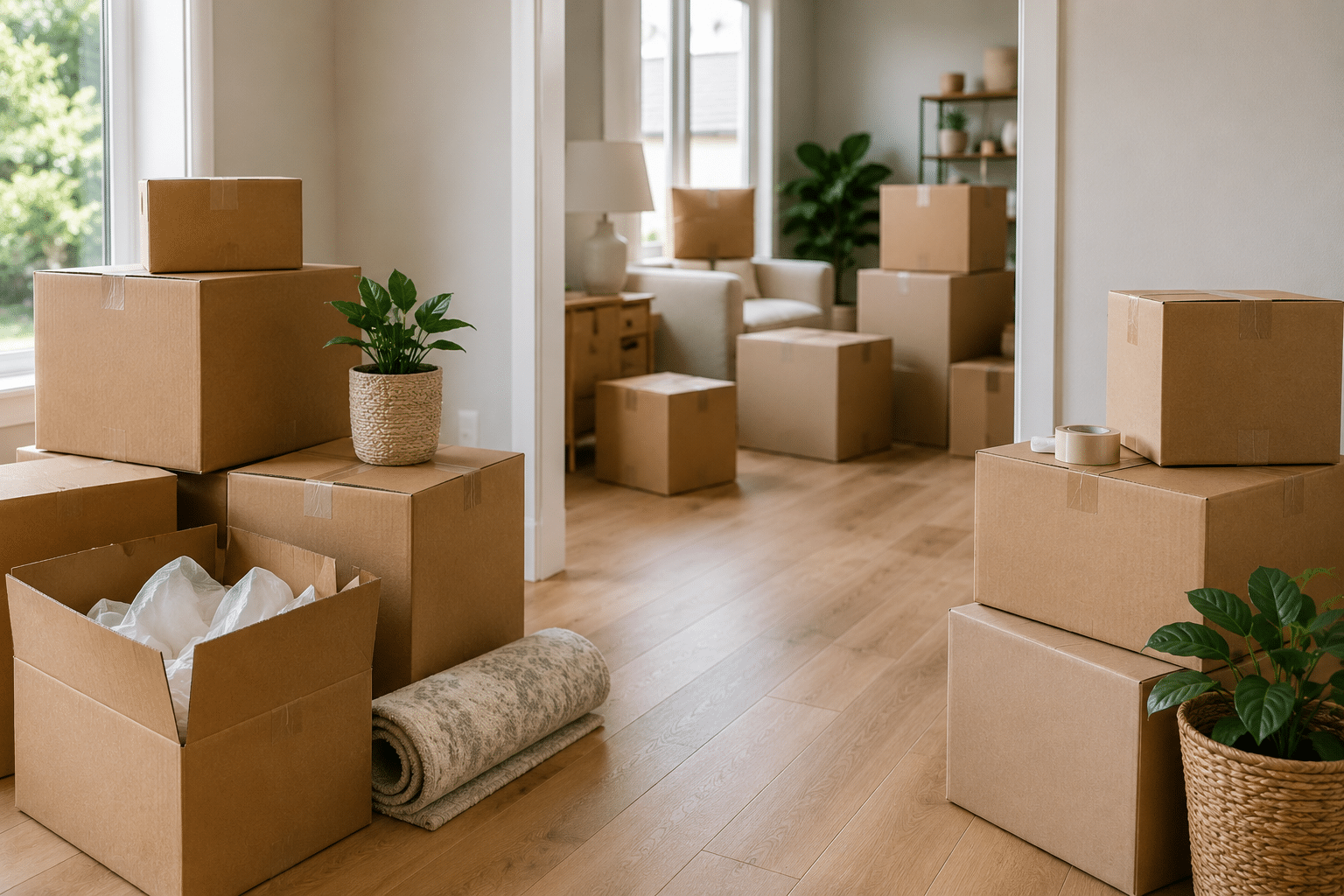 Smart Moving Guide: 9 Things to Know Before a June Move
